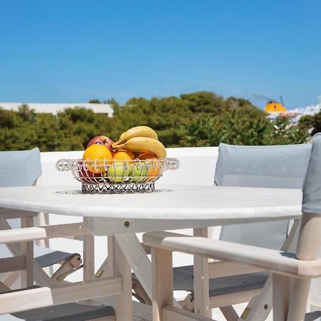 Heart Of Paros Apartments Екстериор снимка