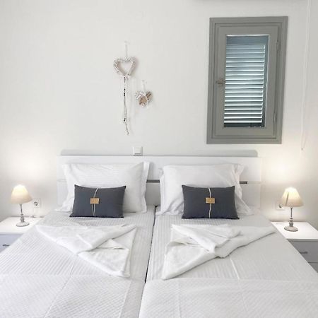 Heart Of Paros Apartments Екстериор снимка