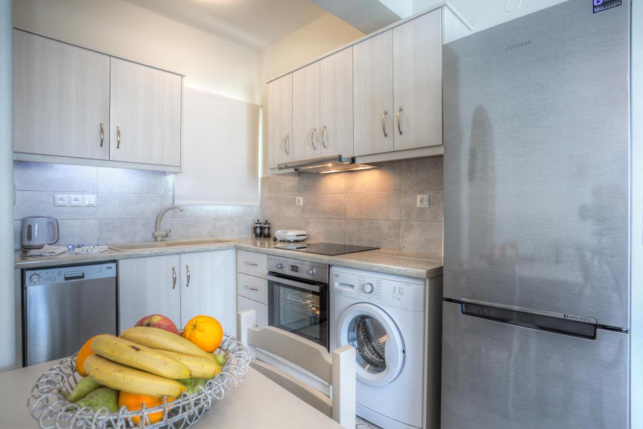 Heart Of Paros Apartments Екстериор снимка