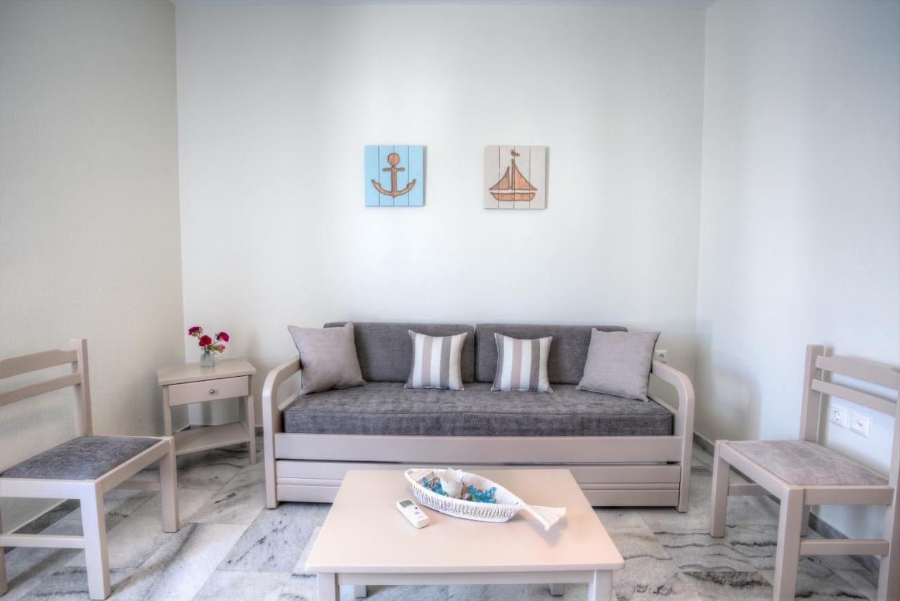 Heart Of Paros Apartments Екстериор снимка