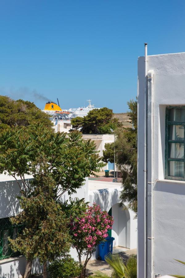 Heart Of Paros Apartments Екстериор снимка