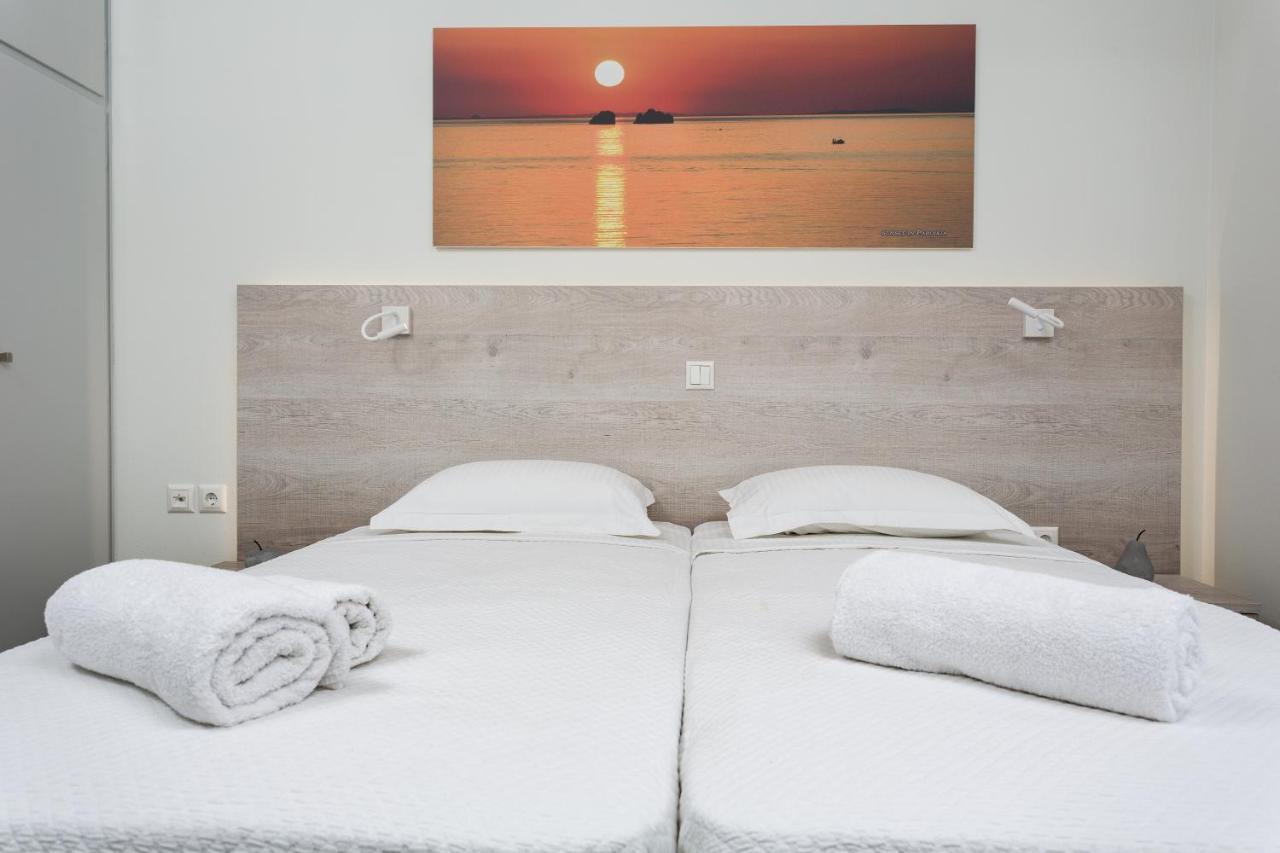Heart Of Paros Apartments Екстериор снимка