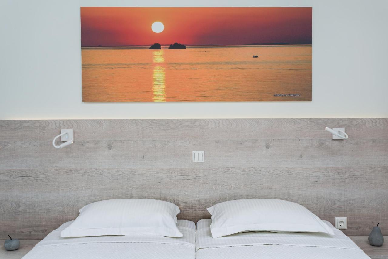 Heart Of Paros Apartments Екстериор снимка