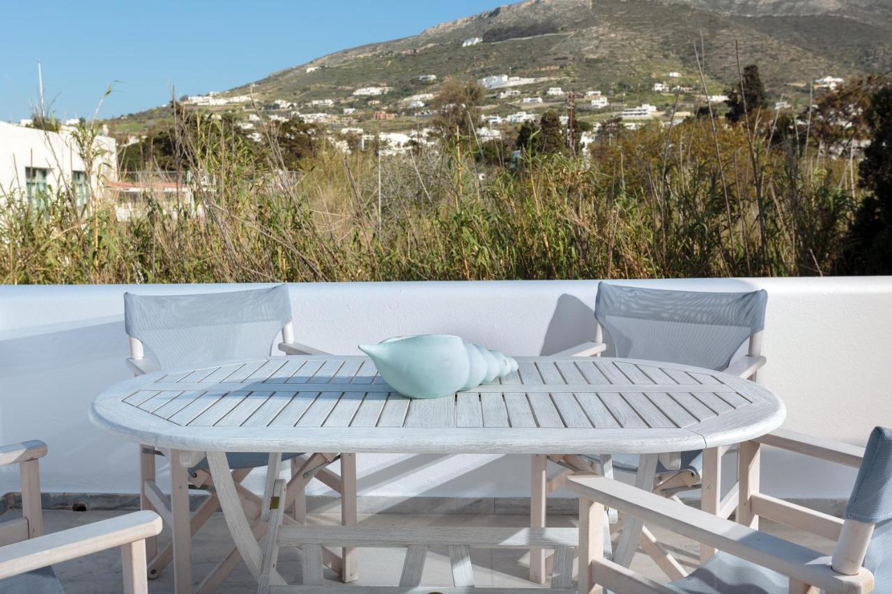 Heart Of Paros Apartments Екстериор снимка
