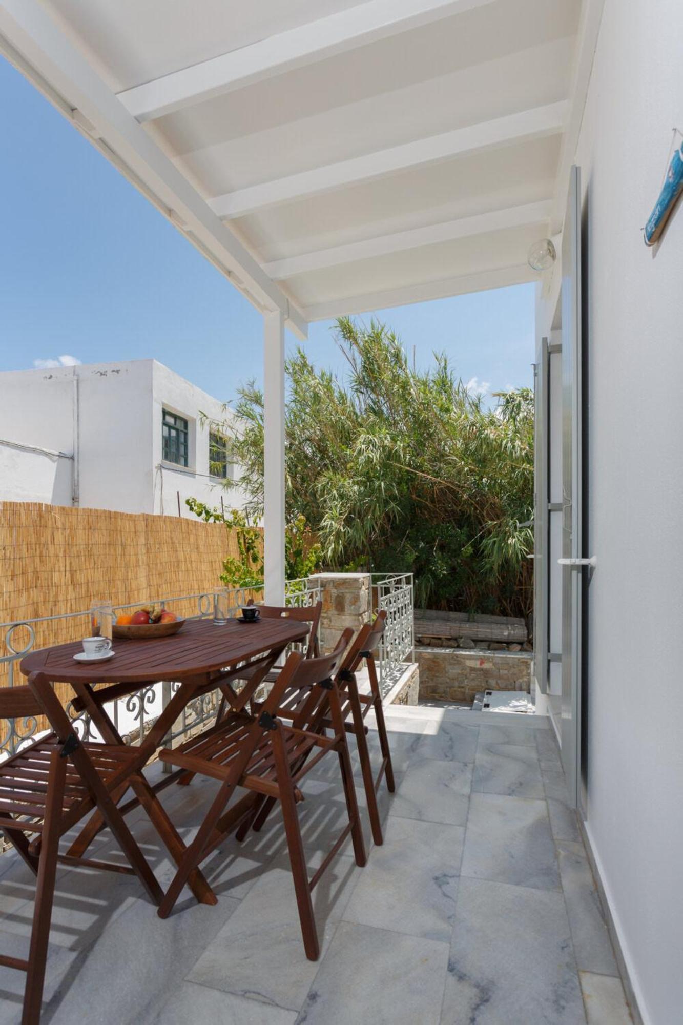 Heart Of Paros Apartments Екстериор снимка