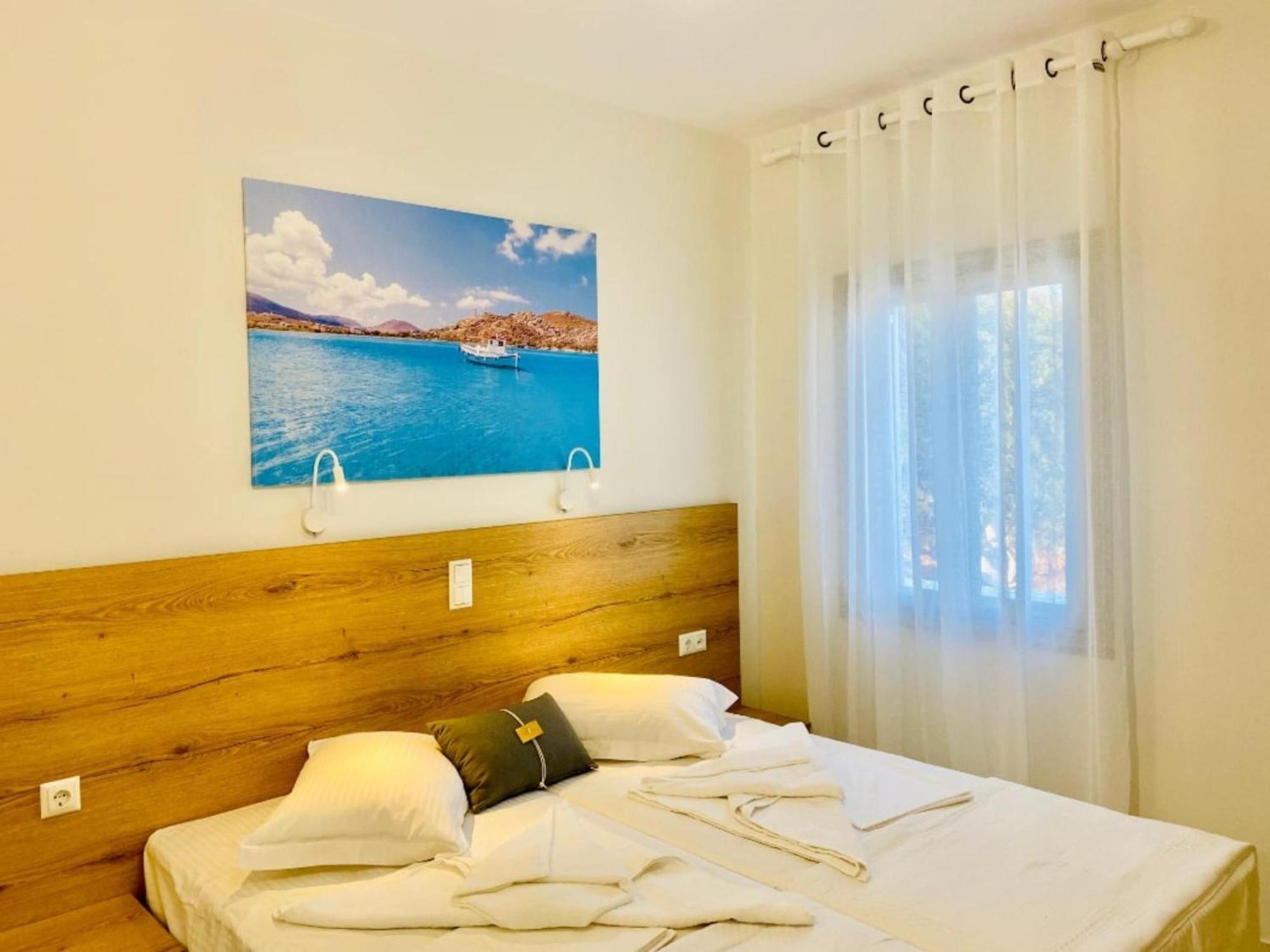 Heart Of Paros Apartments Екстериор снимка