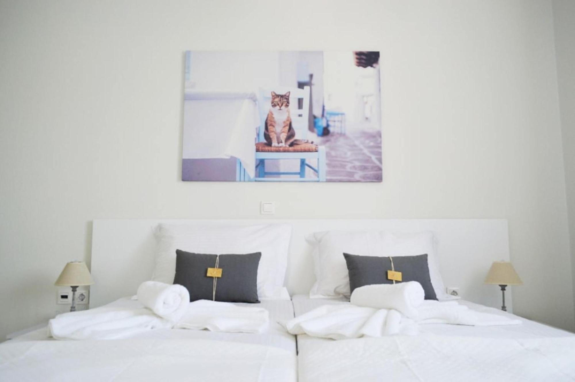 Heart Of Paros Apartments Екстериор снимка