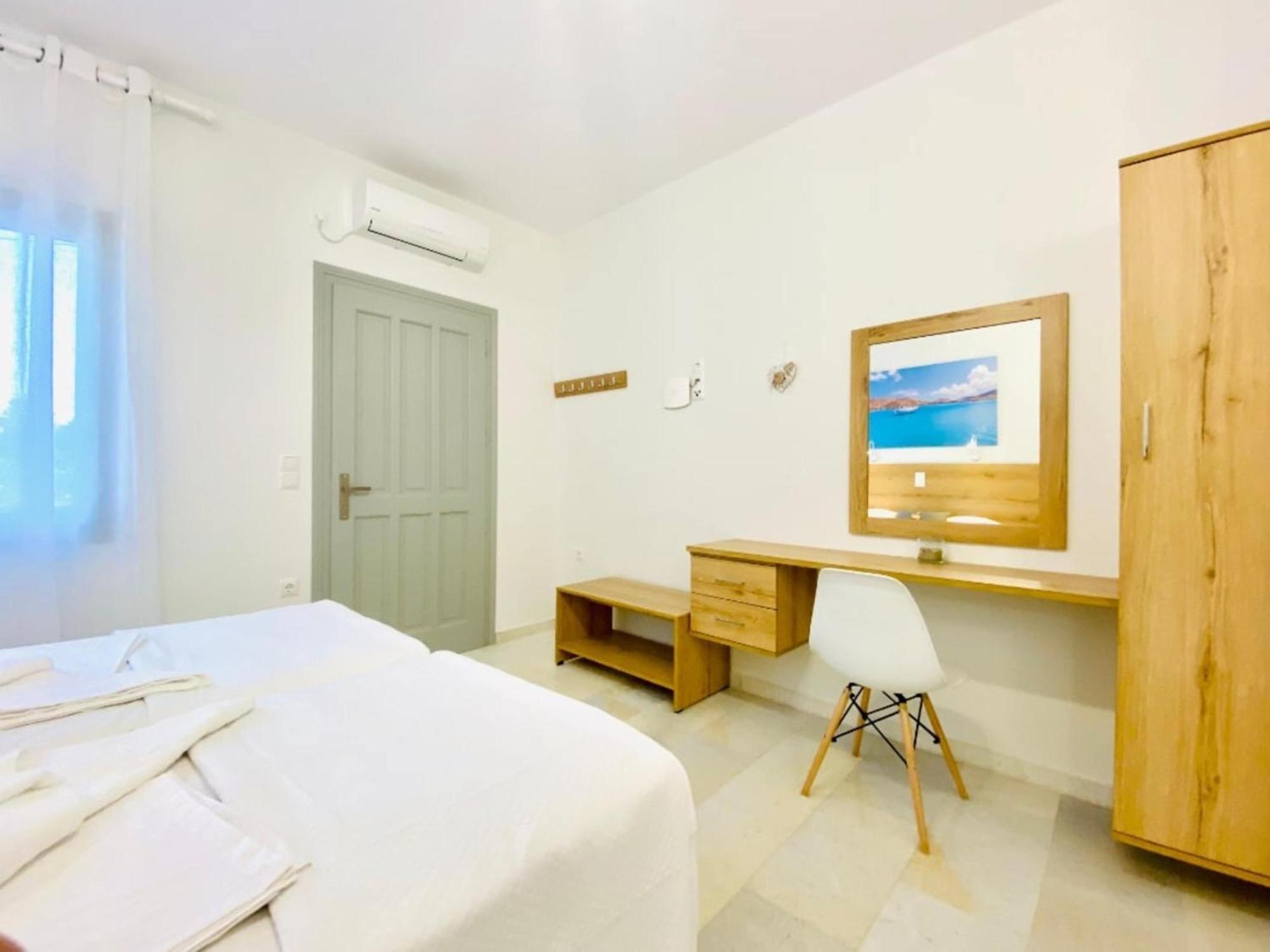 Heart Of Paros Apartments Екстериор снимка