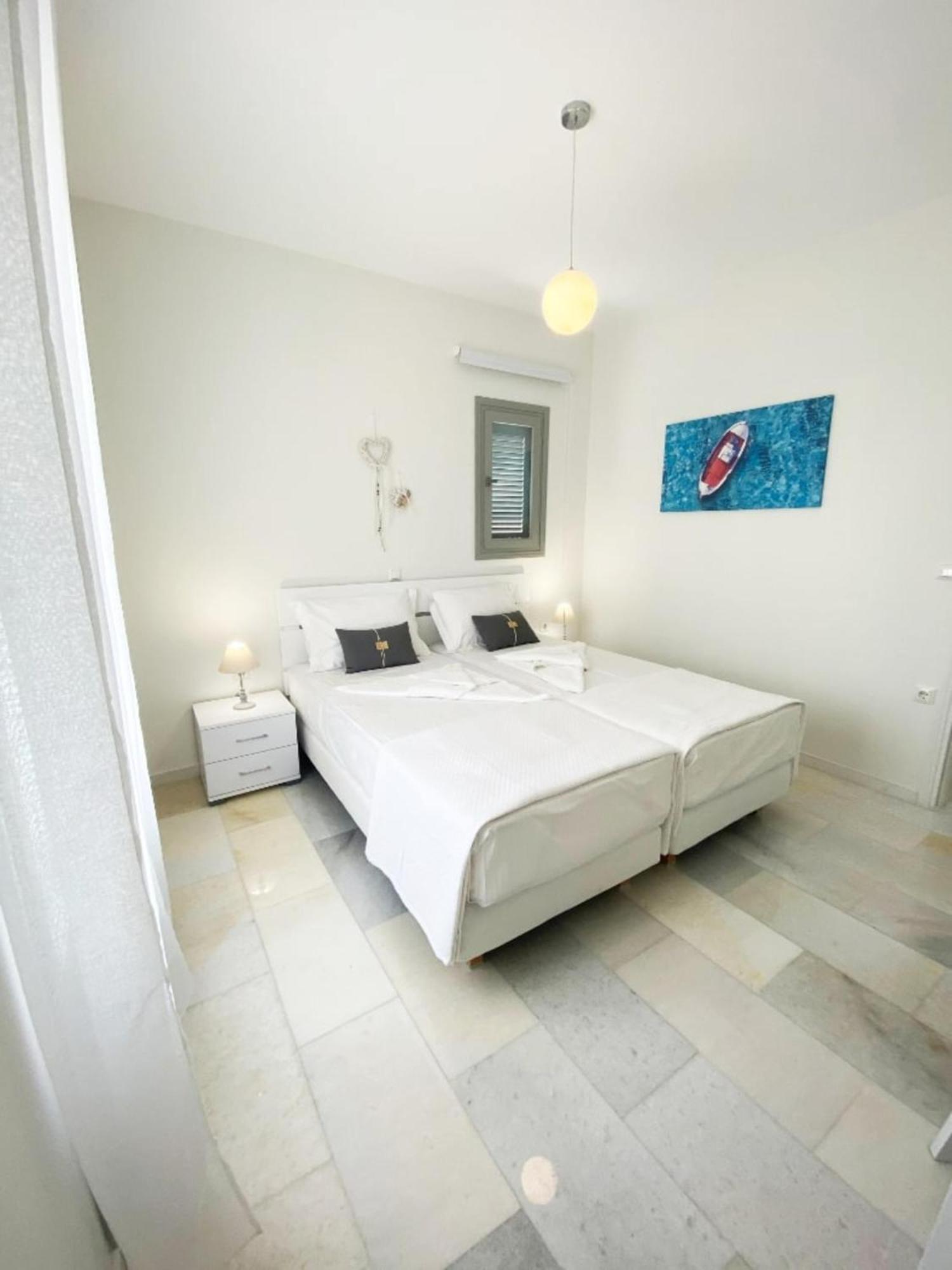 Heart Of Paros Apartments Екстериор снимка