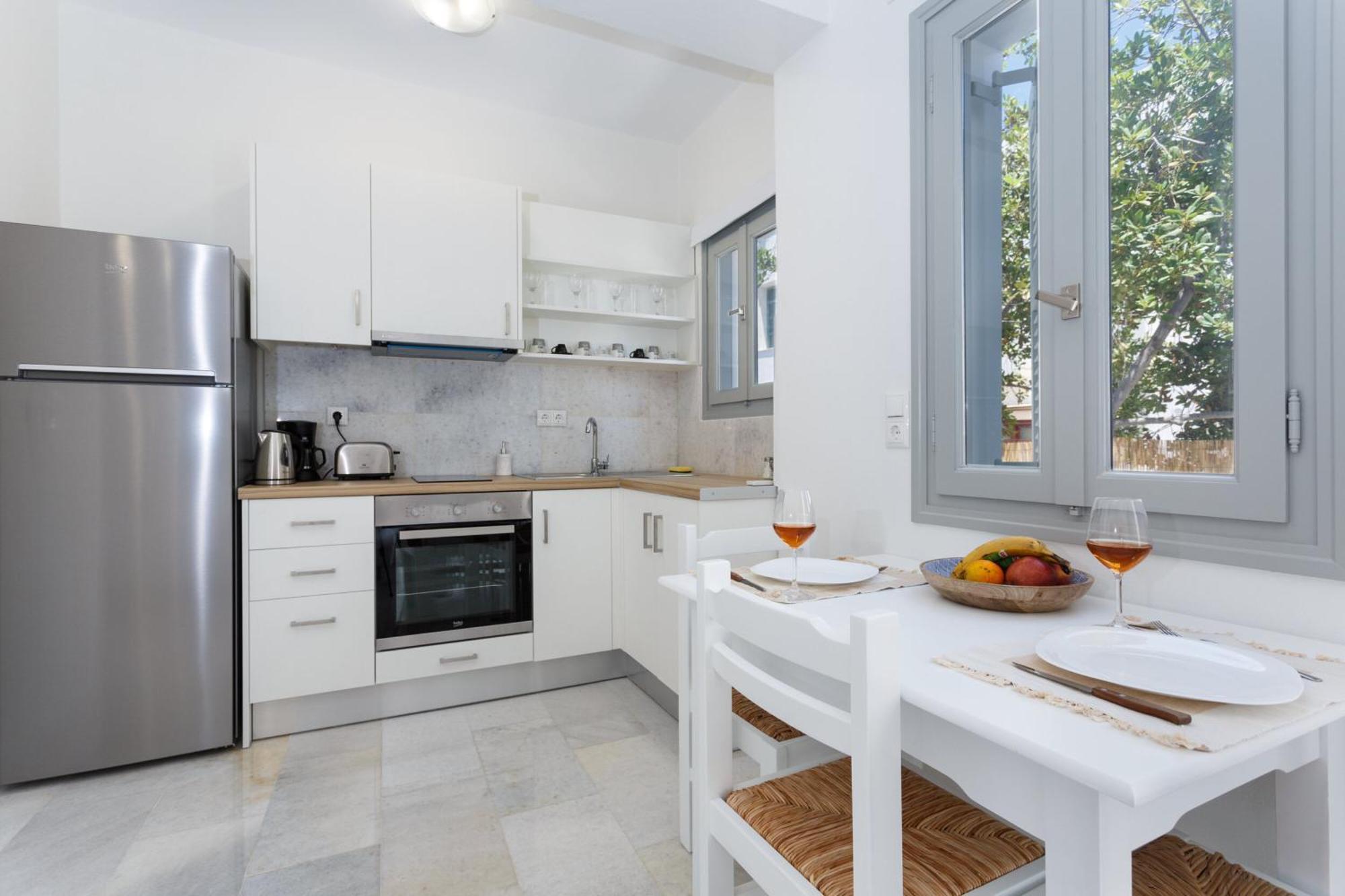 Heart Of Paros Apartments Екстериор снимка