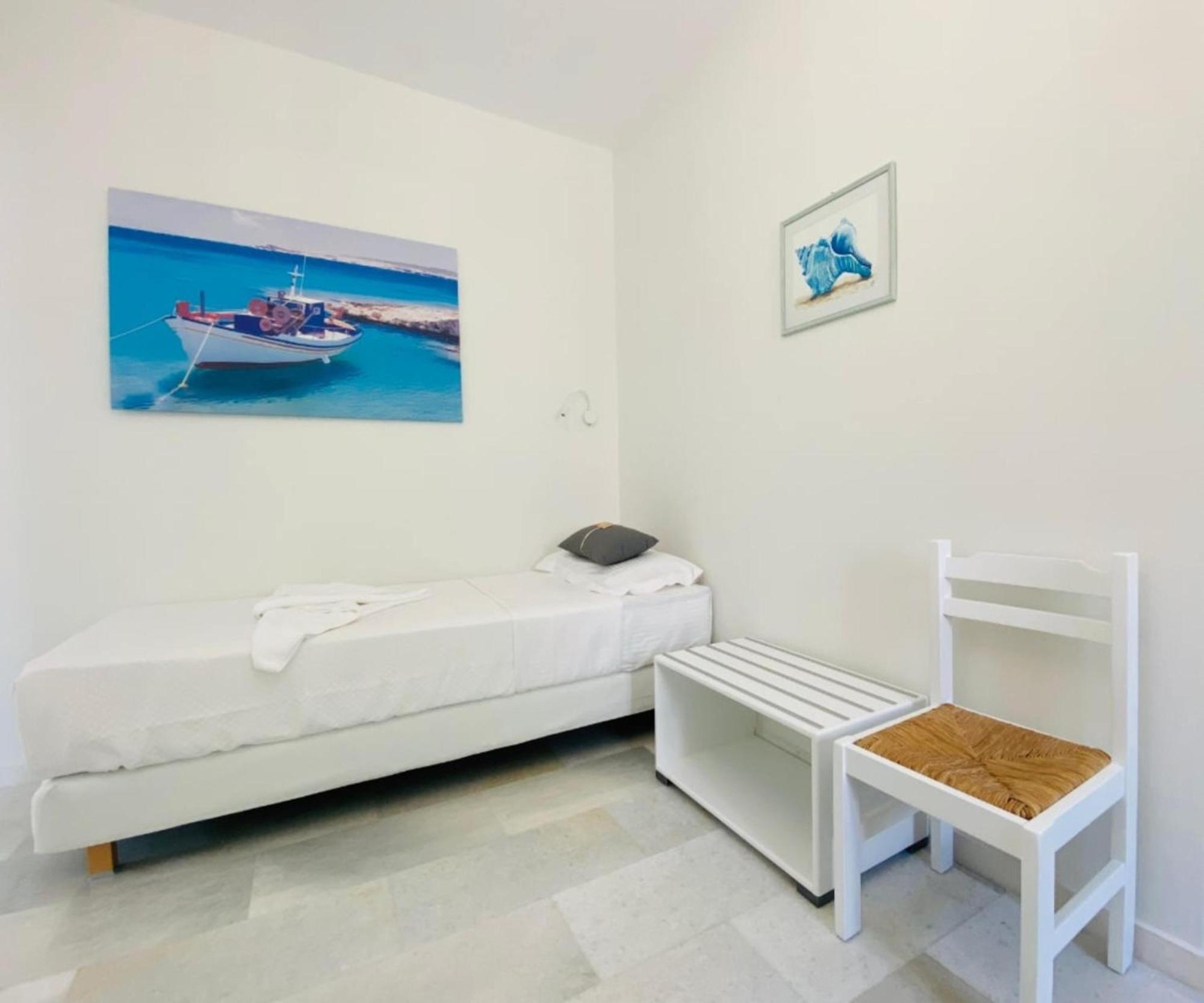Heart Of Paros Apartments Екстериор снимка