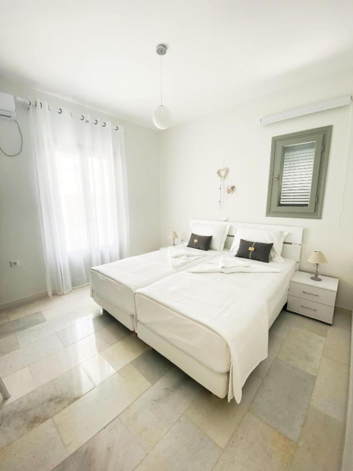 Heart Of Paros Apartments Екстериор снимка