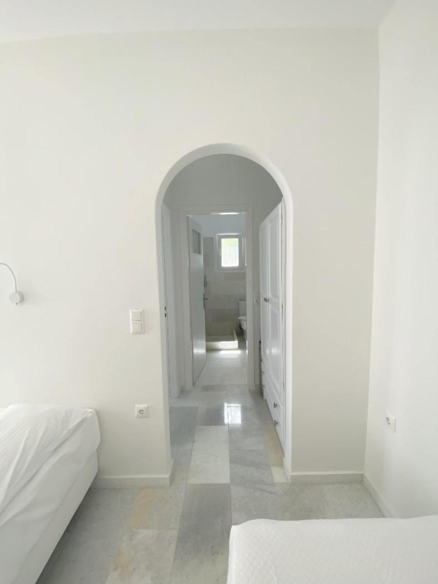 Heart Of Paros Apartments Екстериор снимка