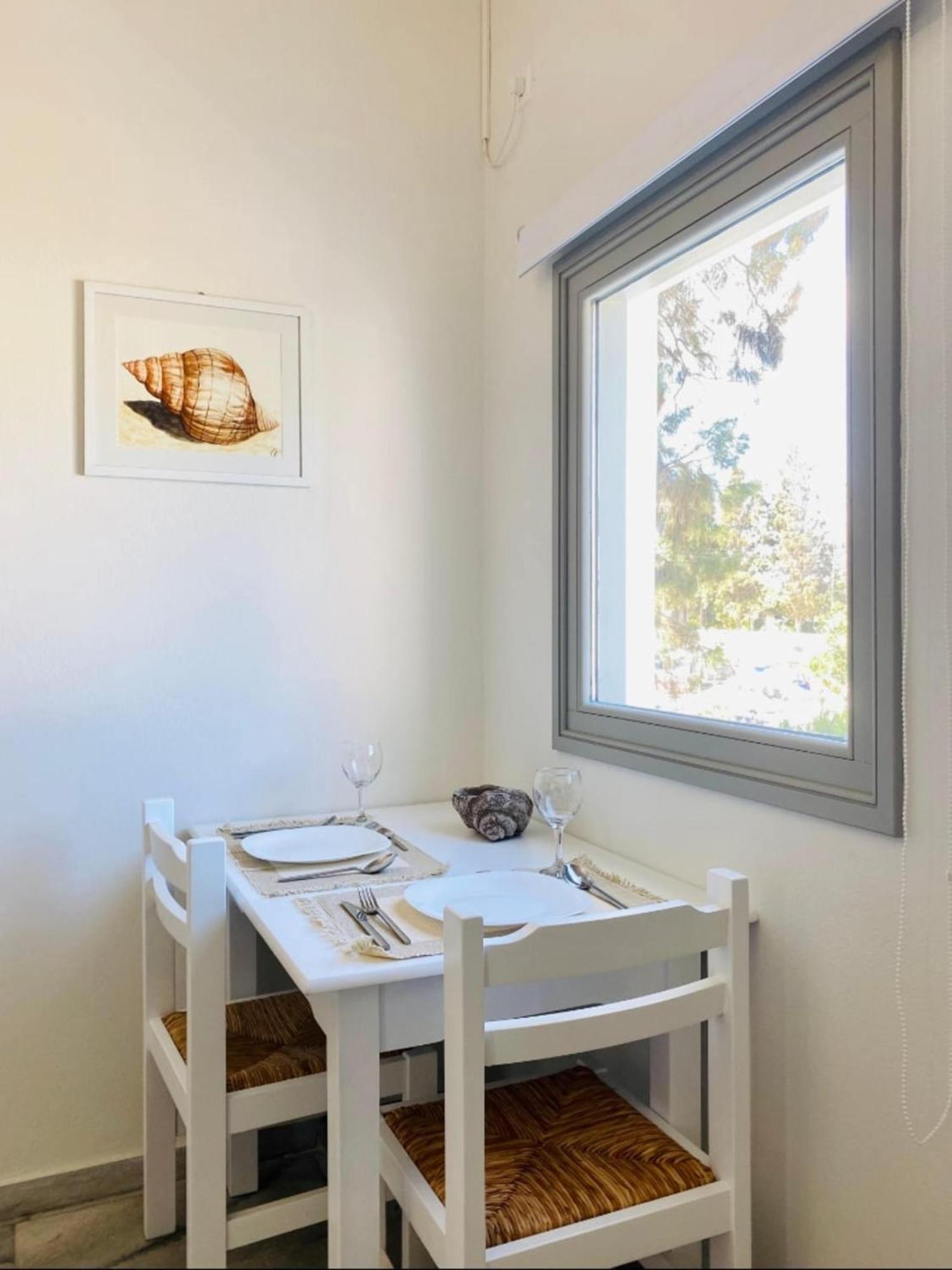 Heart Of Paros Apartments Екстериор снимка