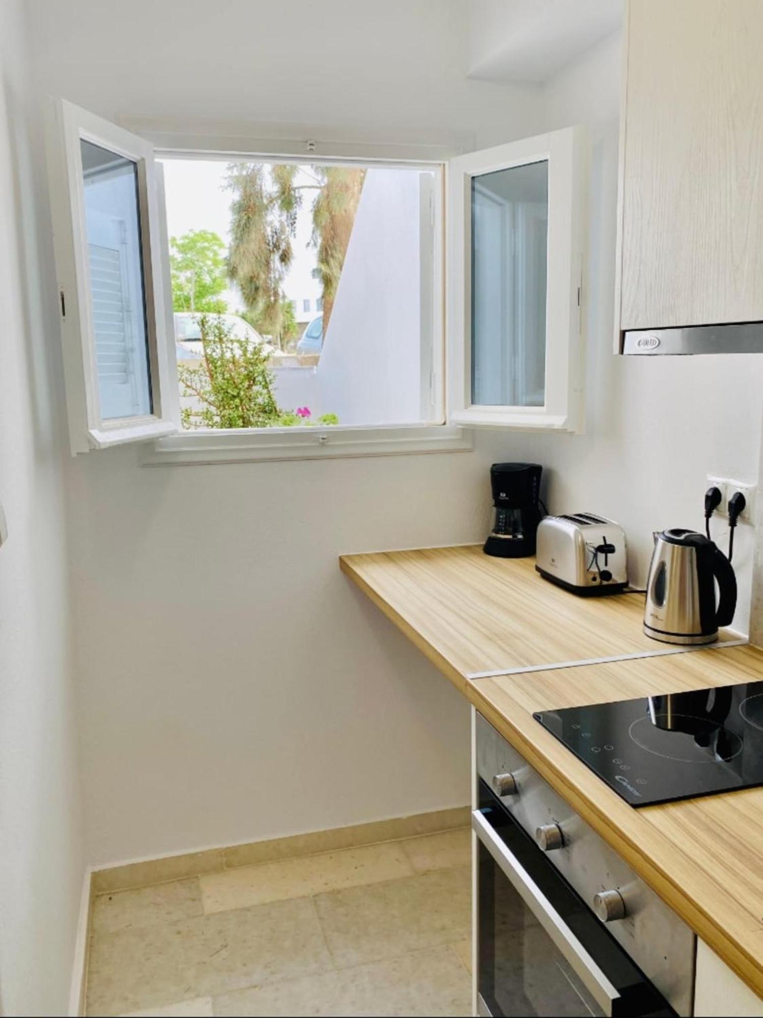 Heart Of Paros Apartments Екстериор снимка