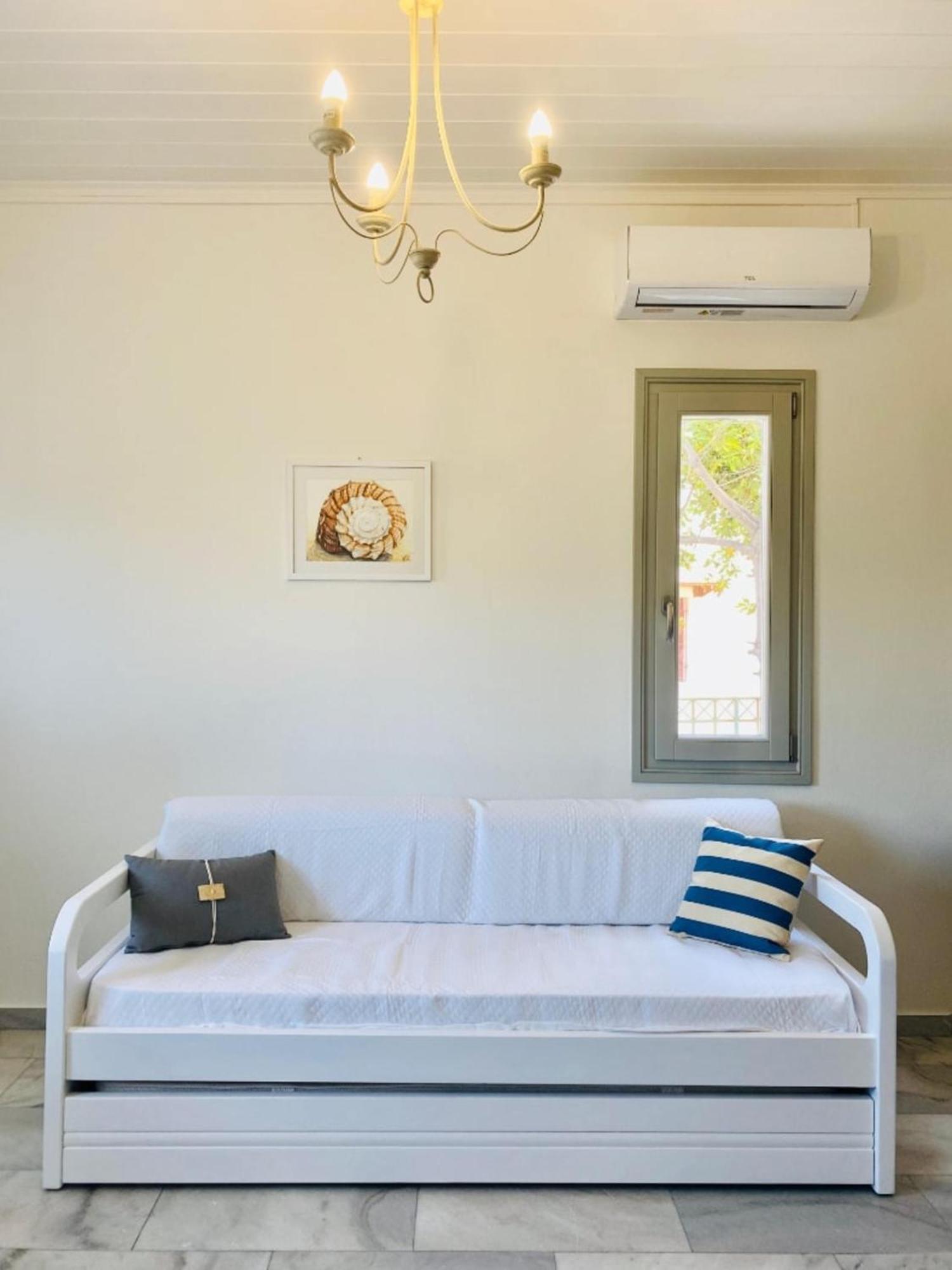 Heart Of Paros Apartments Екстериор снимка