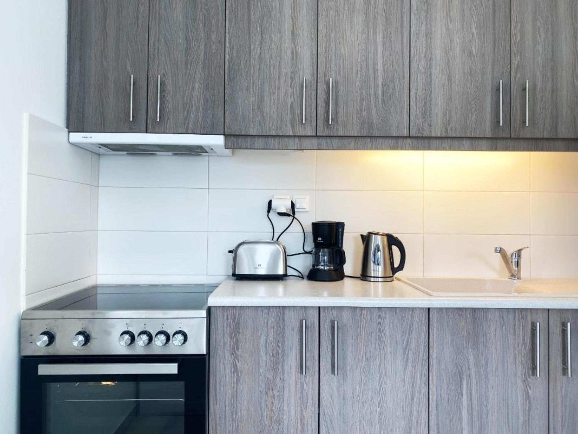 Heart Of Paros Apartments Екстериор снимка