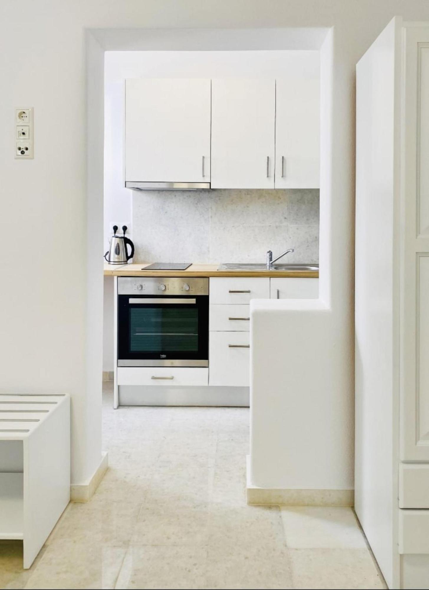Heart Of Paros Apartments Екстериор снимка