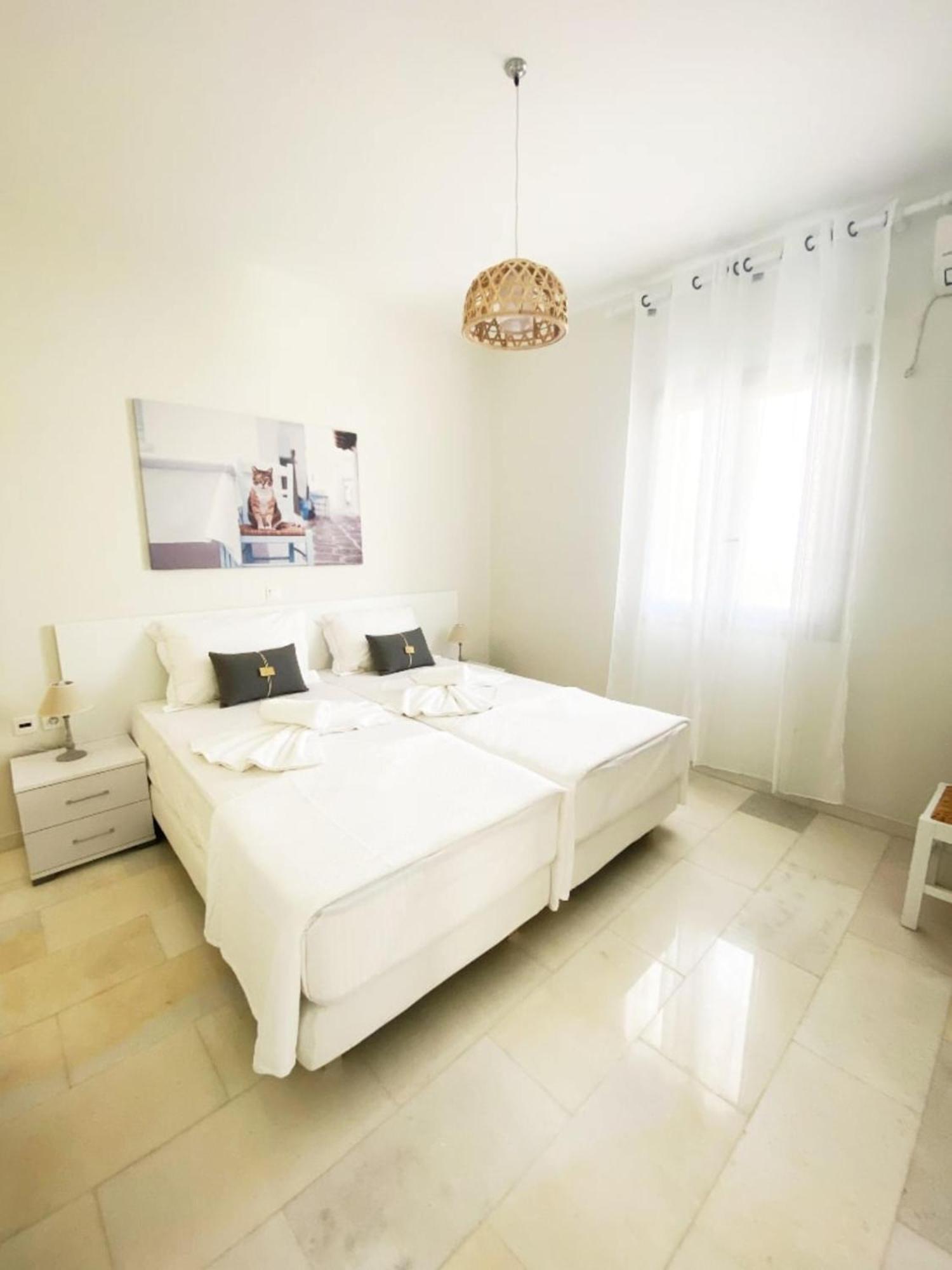 Heart Of Paros Apartments Екстериор снимка