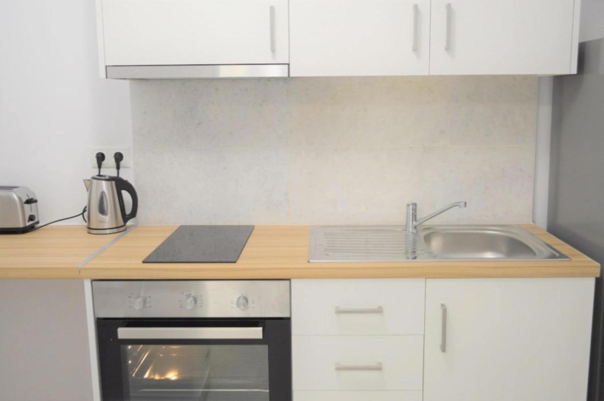 Heart Of Paros Apartments Екстериор снимка