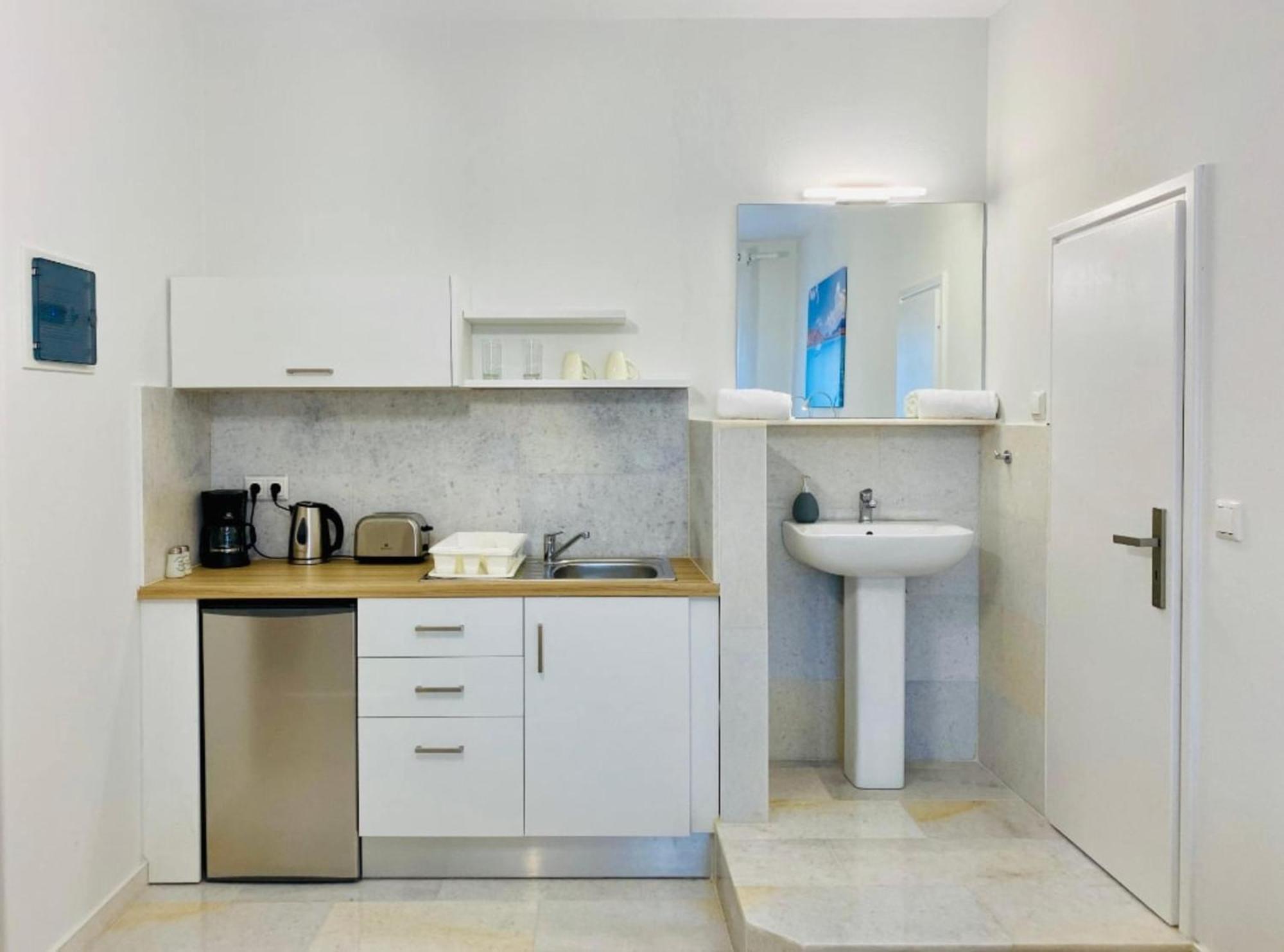 Heart Of Paros Apartments Екстериор снимка