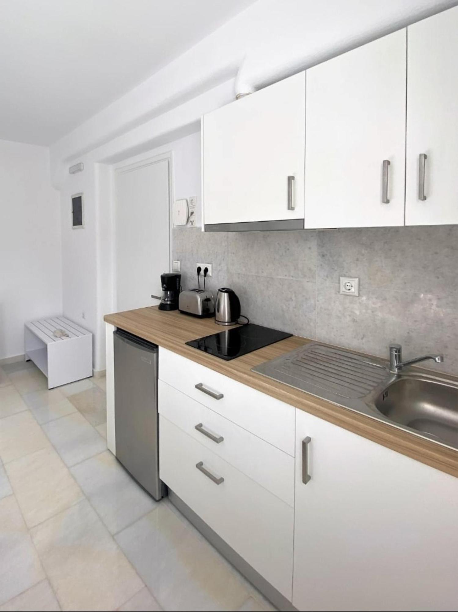 Heart Of Paros Apartments Екстериор снимка