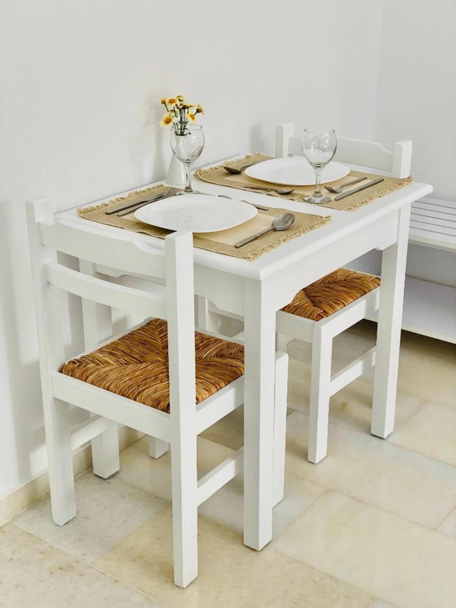 Heart Of Paros Apartments Екстериор снимка