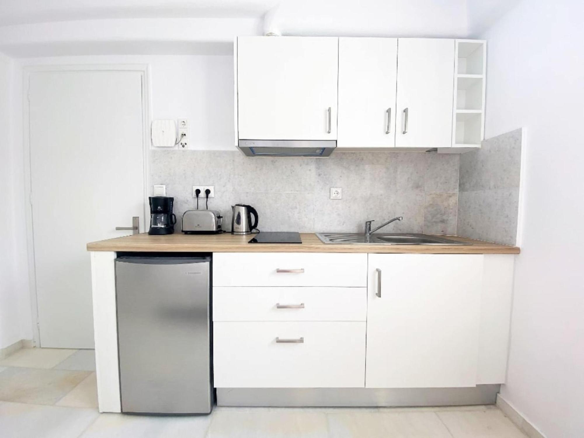 Heart Of Paros Apartments Екстериор снимка